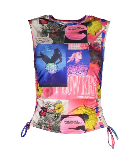 DESIGUAL MARŠKINĖLIAI 23SWTKBK