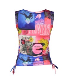 DESIGUAL MARŠKINĖLIAI 23SWTKBK