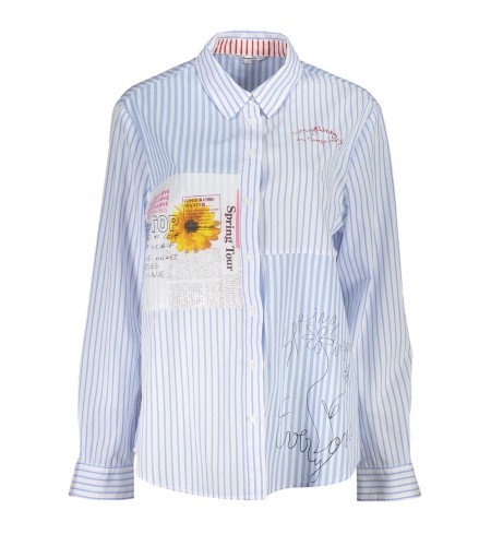 DESIGUAL MARŠKINIAI 23SWCW43