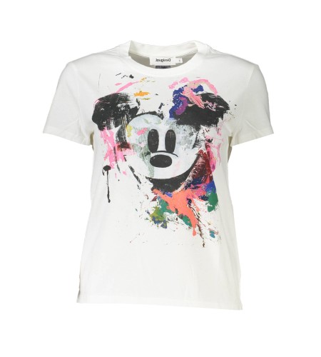 DESIGUAL MARŠKINĖLIAI 23SWTK59