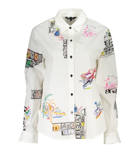 DESIGUAL MARŠKINIAI 23SWCW26