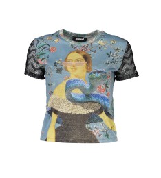 DESIGUAL MARŠKINĖLIAI 23SWTKBA