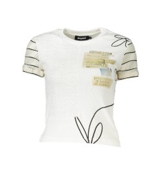 DESIGUAL MARŠKINĖLIAI 23SWTK64