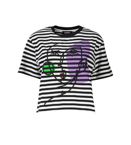 DESIGUAL MARŠKINĖLIAI 23SWTK17