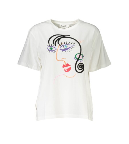 DESIGUAL MARŠKINĖLIAI 23SWTKBU