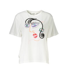 DESIGUAL MARŠKINĖLIAI 23SWTKBU