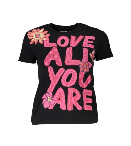 DESIGUAL MARŠKINĖLIAI 23SWTKAV