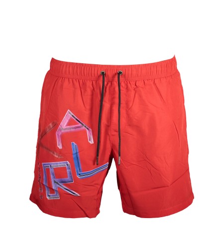 KARL LAGERFELD BEACHWEAR MAUDYMOSI APRANGA KL21MBM04