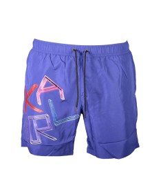 KARL LAGERFELD BEACHWEAR MAUDYMOSI APRANGA KL21MBM04