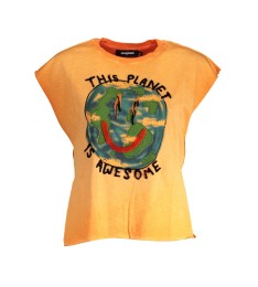 DESIGUAL MARŠKINĖLIAI 23SWTKAA