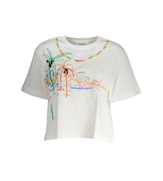 DESIGUAL MARŠKINĖLIAI 23SWTKCC