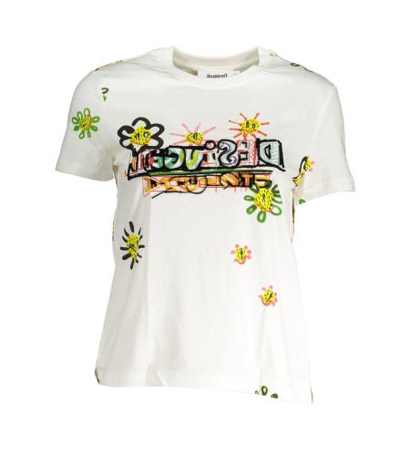 DESIGUAL MARŠKINĖLIAI 23SWTKAJ