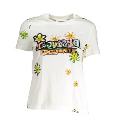 DESIGUAL MARŠKINĖLIAI 23SWTKAJ