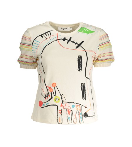 DESIGUAL MARŠKINĖLIAI 23SWTKBO