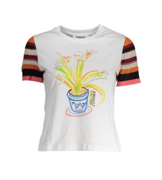 DESIGUAL MARŠKINĖLIAI 23SWTK80