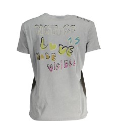 DESIGUAL MARŠKINĖLIAI 23SWTK24