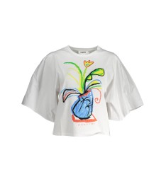 DESIGUAL MARŠKINĖLIAI 23SWTKC8