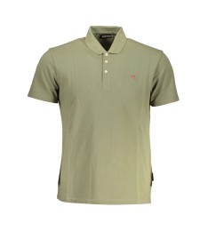 NAPAPIJRI POLO MARŠKINĖLIAI NP0A4H8B-EALIS-SS-SUM