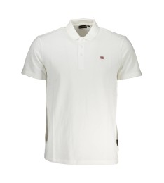 NAPAPIJRI POLO MARŠKINĖLIAI NP0A4H8B-EALIS-SS-SUM