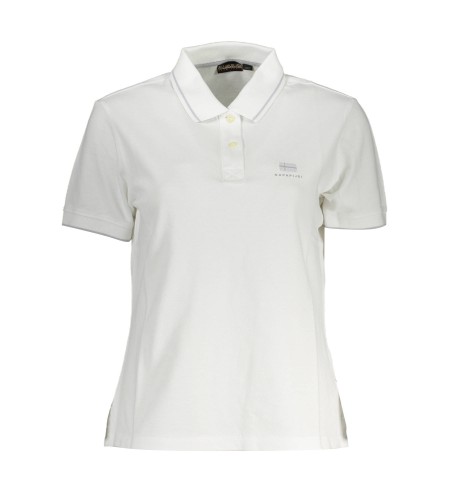 NAPAPIJRI POLO MARŠKINĖLIAI NP0A4H8E-E-NINA