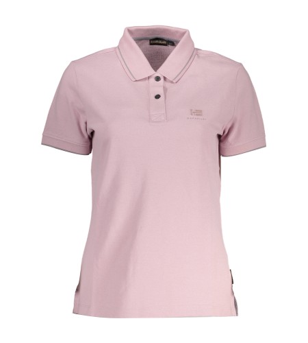 NAPAPIJRI POLO MARŠKINĖLIAI NP0A4H8E-E-NINA