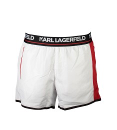 KARL LAGERFELD BEACHWEAR MAUDYMOSI APRANGA KL21MBS04