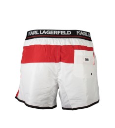 KARL LAGERFELD BEACHWEAR MAUDYMOSI APRANGA KL21MBS04