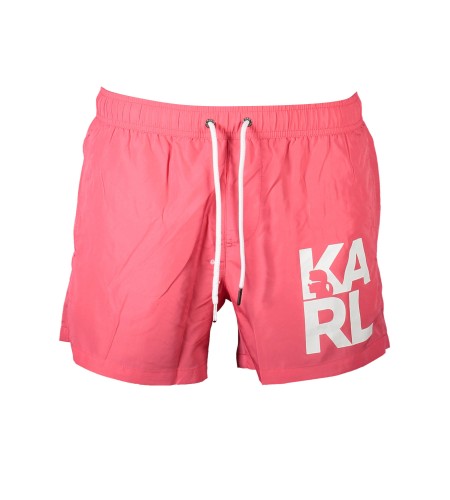 KARL LAGERFELD BEACHWEAR MAUDYMOSI APRANGA KL21MBS02