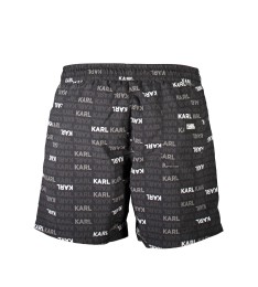 KARL LAGERFELD BEACHWEAR MAUDYMOSI APRANGA KL21MBM06