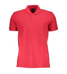 GIAN MARCO VENTURI POLO MARŠKINĖLIAI AU00903-CAIO