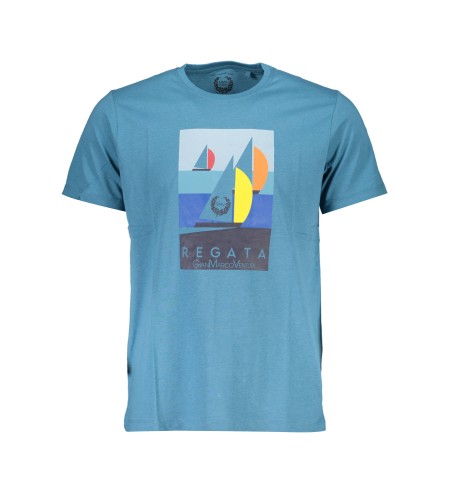 GIAN MARCO VENTURI MARŠKINĖLIAI AU00789-MARINO