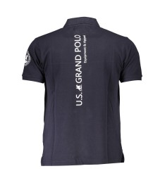U.S. GRAND POLO POLO MARŠKINĖLIAI USP-732