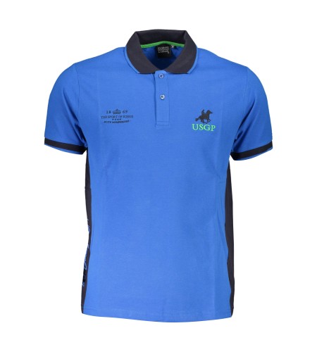 U.S. GRAND POLO POLO MARŠKINĖLIAI USP-737
