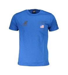 U.S. GRAND POLO MARŠKINĖLIAI UST-713