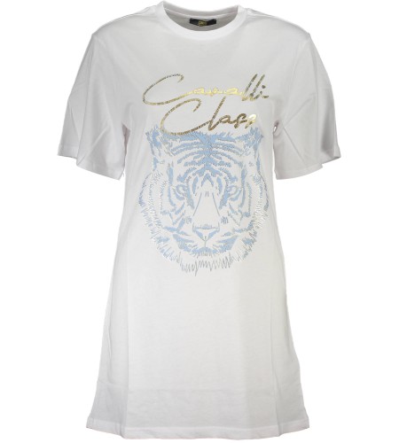 CAVALLI CLASS MARŠKINĖLIAI QXT10E-JD060