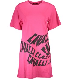 CAVALLI CLASS SUKNELĖ QXT10A-JD060