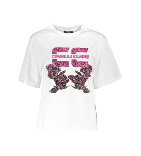 CAVALLI CLASS MARŠKINĖLIAI QXT62F-JD060