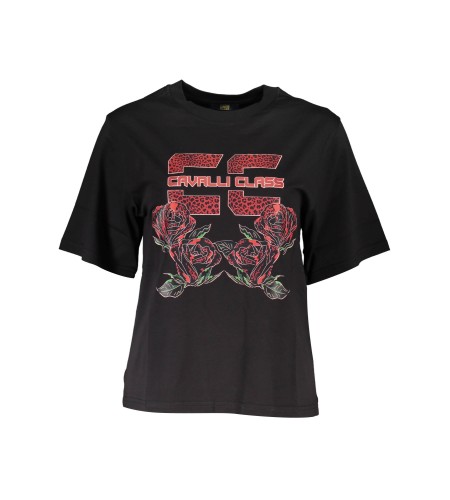 CAVALLI CLASS MARŠKINĖLIAI QXT62F-JD060