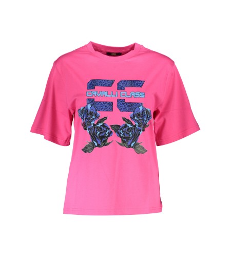 CAVALLI CLASS MARŠKINĖLIAI QXT62F-JD060