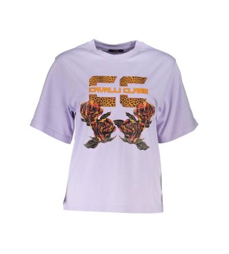 CAVALLI CLASS MARŠKINĖLIAI QXT62F-JD060