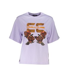 CAVALLI CLASS MARŠKINĖLIAI QXT62F-JD060