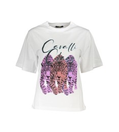 CAVALLI CLASS MARŠKINĖLIAI QXT62G-JD060