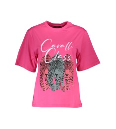 CAVALLI CLASS MARŠKINĖLIAI QXT62G-JD060