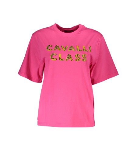 CAVALLI CLASS MARŠKINĖLIAI QXT62A-JD060