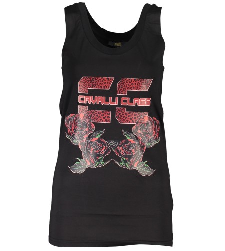 CAVALLI CLASS MARŠKINĖLIAI QXT62E-JD060