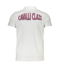 CAVALLI CLASS POLO MARŠKINĖLIAI QXT64B-KB010