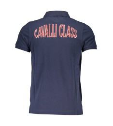 CAVALLI CLASS POLO MARŠKINĖLIAI QXT64B-KB010