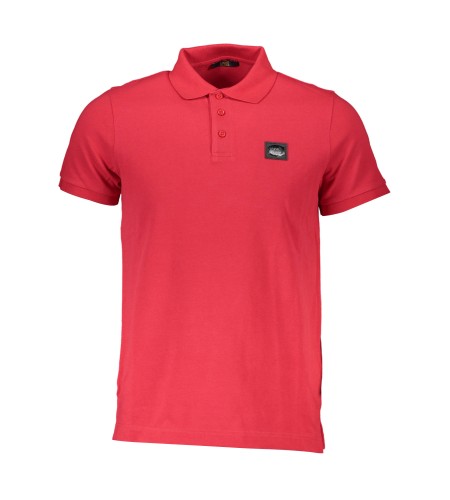 CAVALLI CLASS POLO MARŠKINĖLIAI QXT64B-KB010