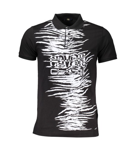 CAVALLI CLASS POLO MARŠKINĖLIAI QXT64E-KB010