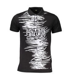 CAVALLI CLASS POLO MARŠKINĖLIAI QXT64E-KB010